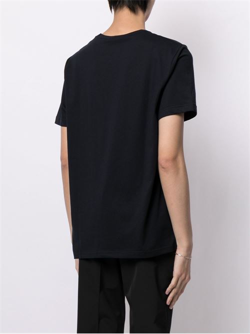 T-shirt uomo manica corta navy FRED PERRY | M1600608